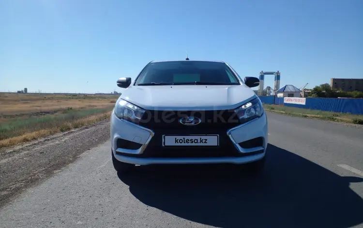 ВАЗ (Lada) Vesta 2020 года за 5 500 000 тг. в Атырау