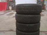 Комплект летних шин NORDMAN SX3 NOKIAN TYRES 185/65/R15. за 80 000 тг. в Лисаковск – фото 3