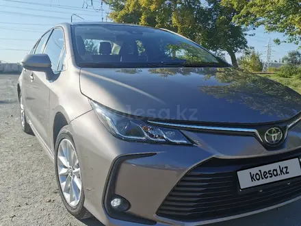 Toyota Corolla 2024 года за 9 900 000 тг. в Костанай – фото 5