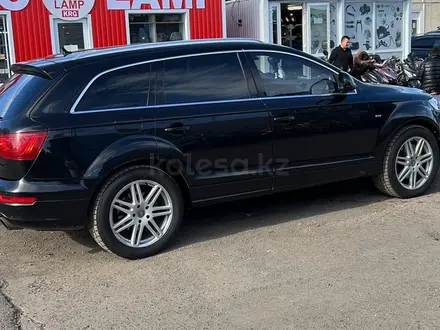 Audi Q7 2008 года за 5 500 000 тг. в Караганда – фото 2