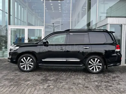 Toyota Land Cruiser 2018 года за 45 000 000 тг. в Алматы – фото 7