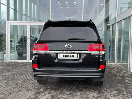 Toyota Land Cruiser 2018 года за 45 000 000 тг. в Алматы – фото 8