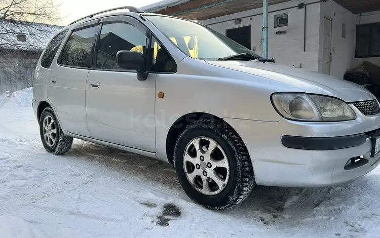 Toyota Spacio 1997 годаүшін3 400 000 тг. в Алматы