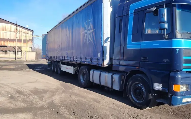 DAF  XF 95 2000 года за 16 000 000 тг. в Шымкент