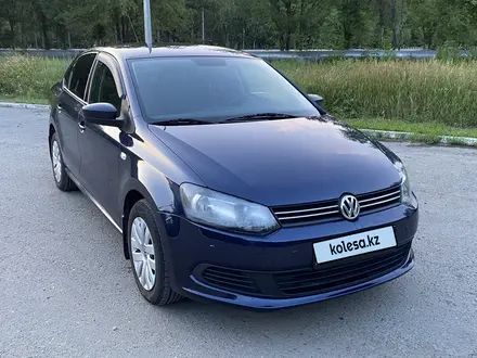 Volkswagen Polo 2012 года за 4 600 000 тг. в Костанай – фото 4