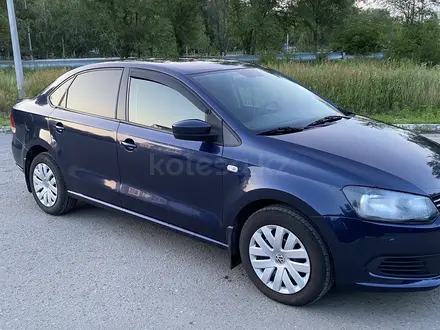 Volkswagen Polo 2012 года за 4 600 000 тг. в Костанай – фото 5