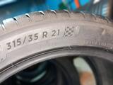 Michelin Pilot Sport 4 SUV 275/40 R21 и 315/35 R21 111Yүшін350 000 тг. в Астана – фото 3