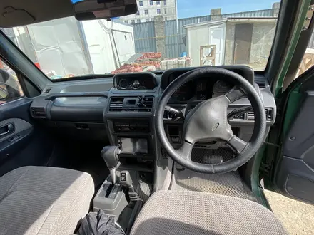 Mitsubishi Pajero 1995 года за 2 400 000 тг. в Алматы – фото 6