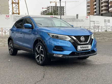 Nissan Qashqai 2021 года за 11 000 000 тг. в Шымкент