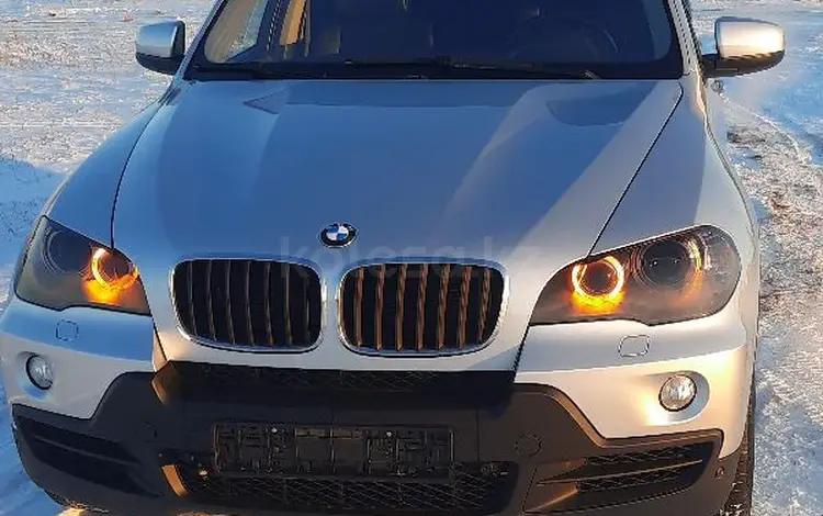 BMW X5 2008 годаfor9 200 000 тг. в Караганда