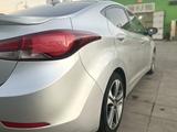 Hyundai Elantra 2015 годаfor5 400 000 тг. в Актобе – фото 5