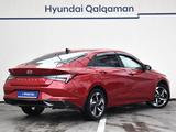 Hyundai Elantra 2022 годаүшін10 990 000 тг. в Алматы – фото 4