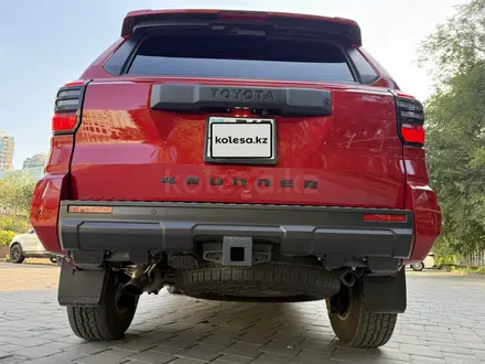 Toyota 4Runner 2025 года за 39 500 000 тг. в Алматы – фото 10