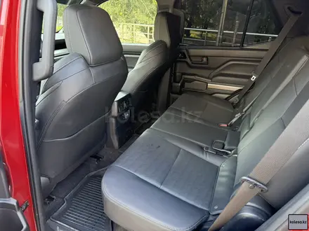 Toyota 4Runner 2025 года за 39 500 000 тг. в Алматы – фото 24