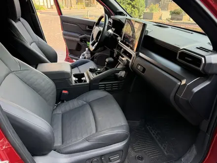 Toyota 4Runner 2025 года за 39 500 000 тг. в Алматы – фото 30