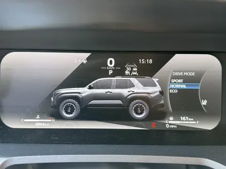 Toyota 4Runner 2025 года за 39 500 000 тг. в Алматы – фото 40
