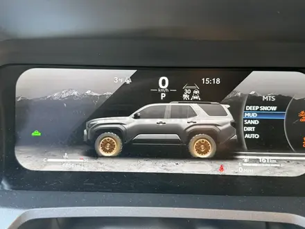 Toyota 4Runner 2025 года за 39 500 000 тг. в Алматы – фото 44