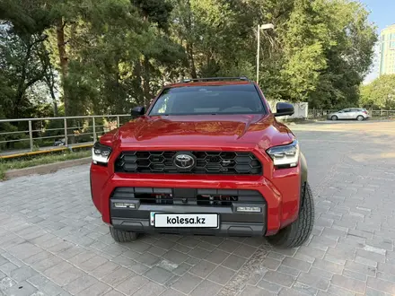 Toyota 4Runner 2025 года за 39 500 000 тг. в Алматы – фото 5