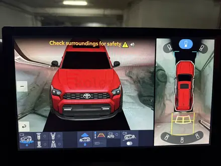 Toyota 4Runner 2025 года за 39 500 000 тг. в Алматы – фото 36