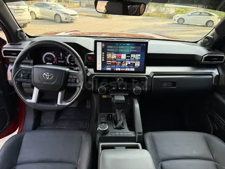Toyota 4Runner 2025 года за 39 500 000 тг. в Алматы – фото 26