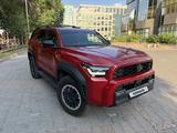 Toyota 4Runner 2025 года за 39 500 000 тг. в Алматы – фото 4
