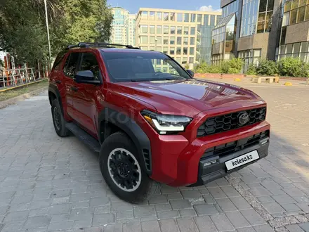 Toyota 4Runner 2025 года за 39 500 000 тг. в Алматы – фото 4