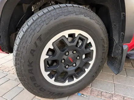 Toyota 4Runner 2025 года за 39 500 000 тг. в Алматы – фото 13