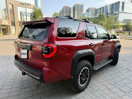 Toyota 4Runner 2025 года за 39 500 000 тг. в Алматы – фото 7