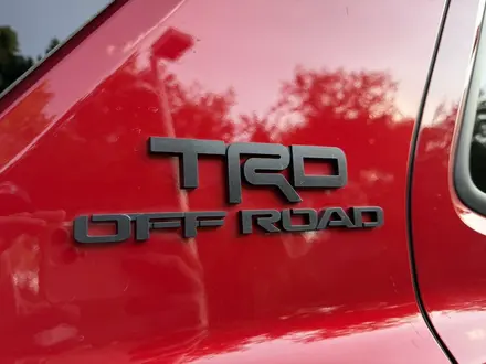 Toyota 4Runner 2025 года за 39 500 000 тг. в Алматы – фото 8