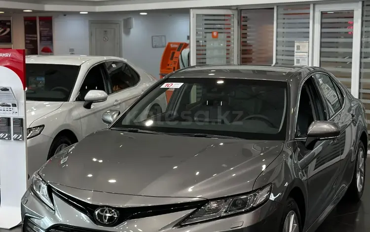 Toyota Camry Prestige 2024 года за 18 300 000 тг. в Алматы