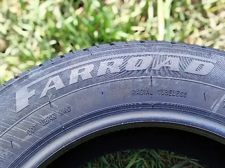 205/70 R15 FARROAD за 21 499 тг. в Алматы – фото 2