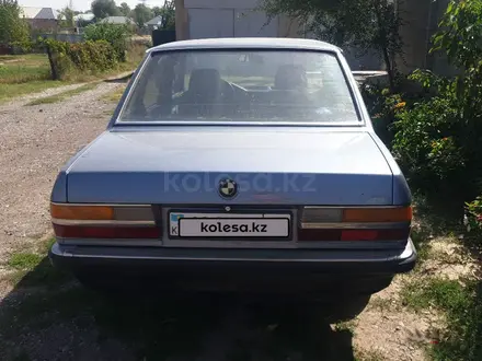 BMW 518 1984 года за 1 100 000 тг. в Шымкент – фото 2