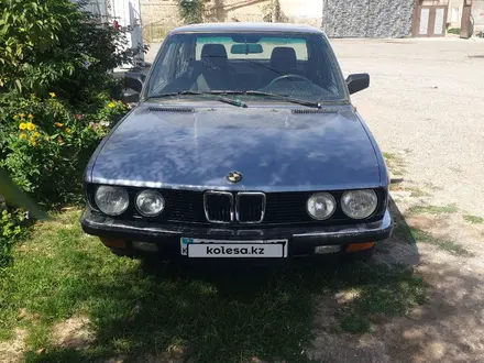 BMW 518 1984 года за 1 100 000 тг. в Шымкент