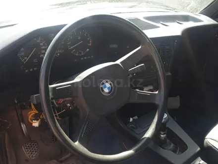 BMW 518 1984 года за 1 100 000 тг. в Шымкент – фото 8
