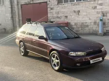 Subaru Legacy, 1994