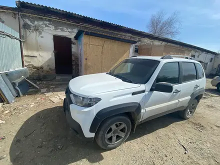 ВАЗ (Lada) Niva Travel 2021 года за 6 100 000 тг. в Кызылорда