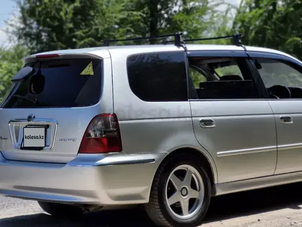 Honda Odyssey 2000 года за 4 200 000 тг. в Алматы – фото 10