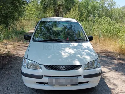 Toyota Spacio 1997 года за 2 800 000 тг. в Алматы