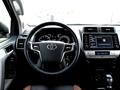 Toyota Land Cruiser Prado 2023 годаfor28 590 000 тг. в Тараз – фото 9