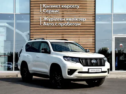 Toyota Land Cruiser Prado 2023 года за 28 590 000 тг. в Тараз – фото 19