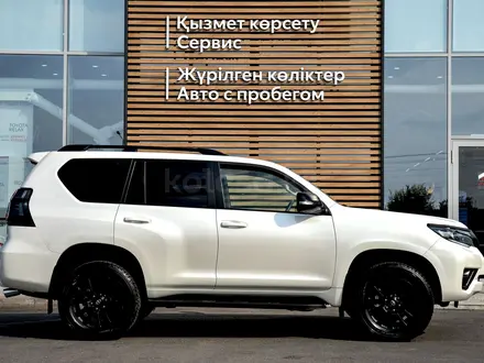 Toyota Land Cruiser Prado 2023 года за 28 590 000 тг. в Тараз – фото 17