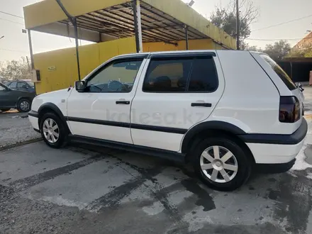 Volkswagen Golf 1994 года за 2 200 000 тг. в Алматы – фото 5