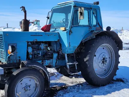 МТЗ (BELARUS)  80 1989 года за 2 000 000 тг. в Тимирязево – фото 6