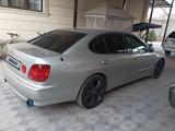 Lexus GS 300 1998 года за 5 300 000 тг. в Алматы – фото 2