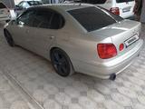 Lexus GS 300 1998 года за 5 300 000 тг. в Алматы – фото 3