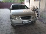 Lexus GS 300 1998 года за 5 300 000 тг. в Алматы – фото 4