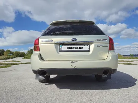 Subaru Outback 2005 года за 6 000 000 тг. в Алтай – фото 4