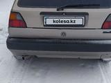 Volkswagen Golf 1989 годаfor1 500 000 тг. в Караганда – фото 2