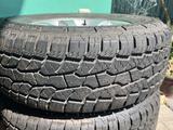 Комплект резины с дисками Triange All terrain 265/65/17 за 280 000 тг. в Алматы – фото 3