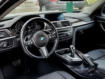 BMW 428 2015 года за 6 300 000 тг. в Алматы – фото 7